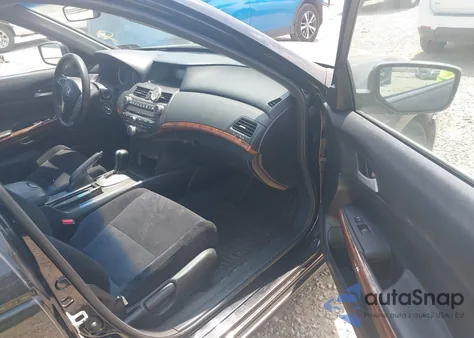 2012 Honda Accord 2.4 Ex from USA, damaged, VIN 1HGCP2F76CA092501